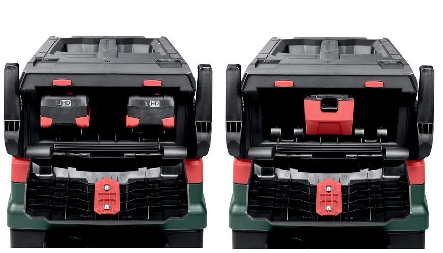Аккумуляторный пылесос Metabo ASR 36-18 BL 25 M SC каркас 602046850 фото