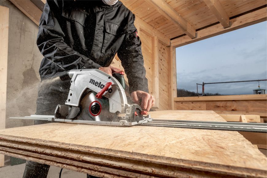 Дисковая пила Metabo KS 85 FS + шина KFS 44 691197000 фото