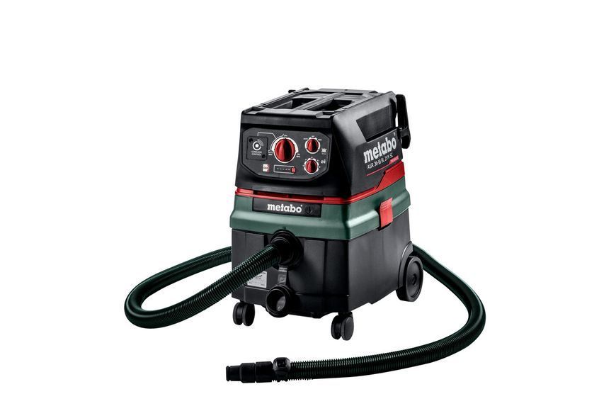 Аккумуляторный пылесос Metabo ASR 36-18 BL 25 M SC каркас 602046850 фото