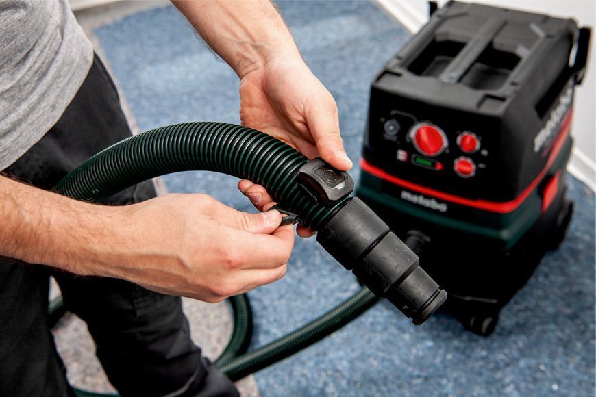 Аккумуляторный пылесос Metabo ASR 36-18 BL 25 M SC каркас 602046850 фото