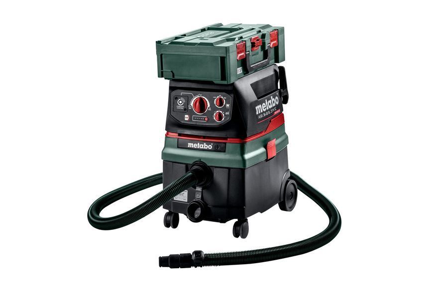 Аккумуляторный пылесос Metabo ASR 36-18 BL 25 M SC каркас 602046850 фото