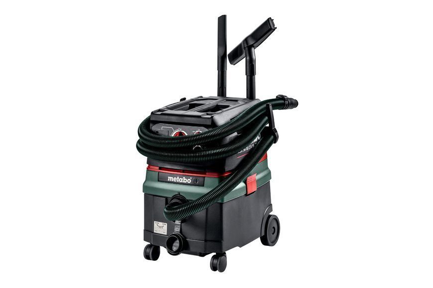 Аккумуляторный пылесос Metabo ASR 36-18 BL 25 M SC каркас 602046850 фото
