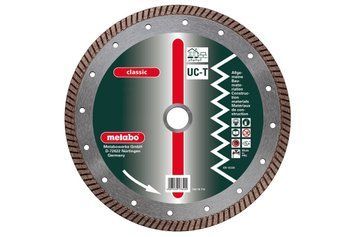 Алмазний диск Metabo Classic Turbo 150 мм 628169000 фото