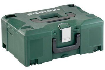 Кейс Metabo MetaLoc II для акумуляторних шурупокрутів 626446000 фото