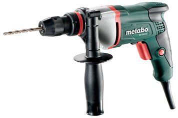 Дриль Metabo BE 500/10 з швидкозатискним патроном 600353000 фото
