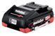 Акумулятор Metabo DS LiHD 18 В/4.0 Аг 624989000 фото 1