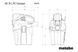 Акумуляторний пилосос Metabo AS 18 L PC Compact каркас 602028850 фото 4