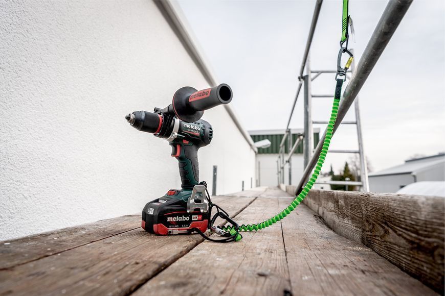 Акумулятор Metabo DS LiHD 18 В/4.0 Аг 624989000 фото