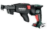 Аккумуляторный шуруповерт для гипсокартона Metabo HBS 18 LTX BL 3000 каркас в кейсе + Speed ​​Fix 57 620062890 фото