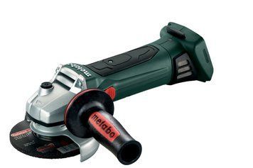 Акумуляторна болгарка Metabo W 18 LTX 125 Quick каркас 602174850 фото