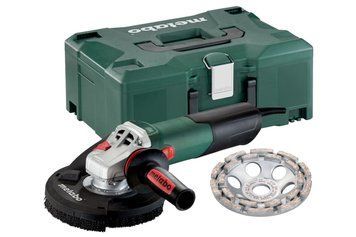 Болгарка Metabo WE 15-125 HD GED 600465510 фото