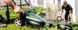 Аккумуляторная газонокосилка Metabo RM 36-18 LTX BL 36 каркас 601716850 фото 16