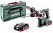 Аккумуляторный перфоратор Metabo KHA 18 LTX BL 24 QuickI 1х5.5+1*4.0 Ач 600211540 фото 1