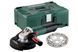 Болгарка Metabo WE 15-125 HD GED 600465510 фото 1