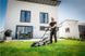 Аккумуляторная газонокосилка Metabo RM 36-18 LTX BL 36 каркас 601716850 фото 3