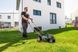 Аккумуляторная газонокосилка Metabo RM 36-18 LTX BL 36 каркас 601716850 фото 2