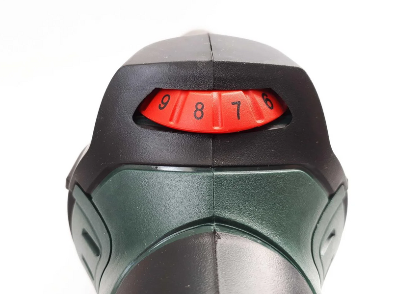 Термофен Metabo HGS 22-630 в кейсе 604063500 фото