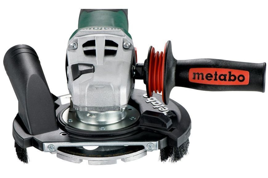 Болгарка Metabo WE 15-125 HD GED 600465510 фото