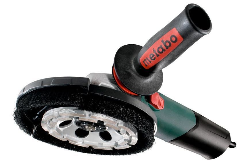 Болгарка Metabo WE 15-125 HD GED 600465510 фото
