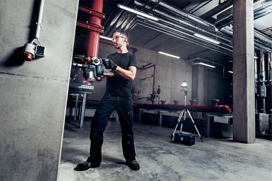Аккумуляторный перфоратор Metabo KHA 18 LTX BL 24 QuickI 1х5.5+1*4.0 Ач 600211540 фото