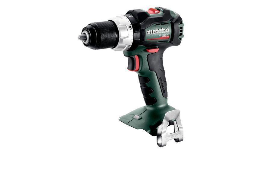 Ударная аккумуляторная дрель-шуруповерт Metabo SB 18 LT BL 2*5.2 Ач UA602316840 фото