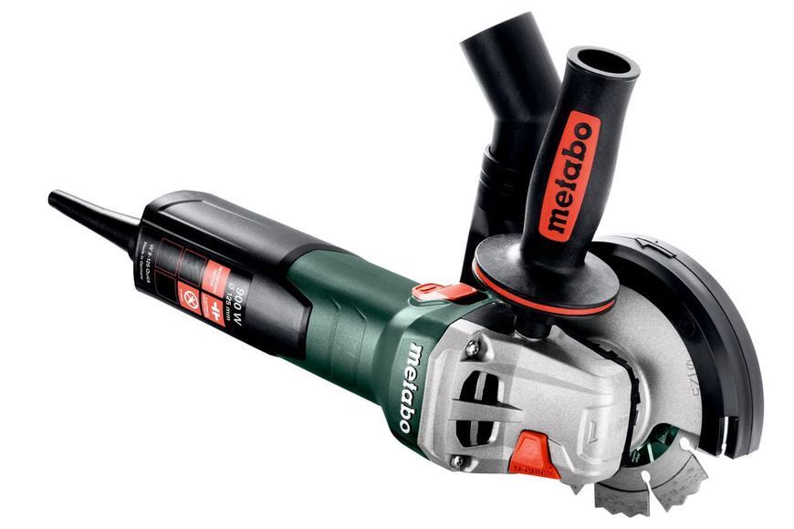 Накладка на кожух для пылеотвода Metabo CED 125 Clip 630401000 фото