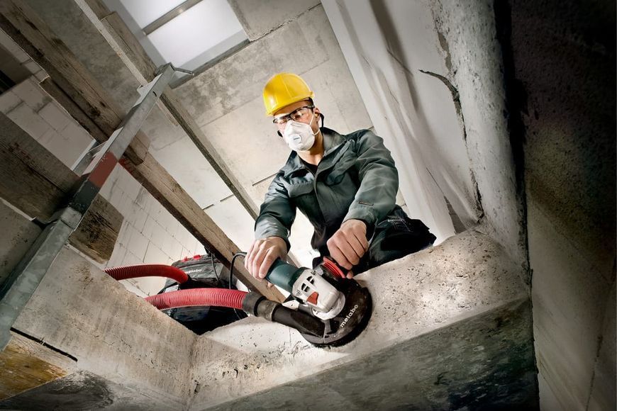 Болгарка Metabo WE 15-125 HD GED 600465510 фото
