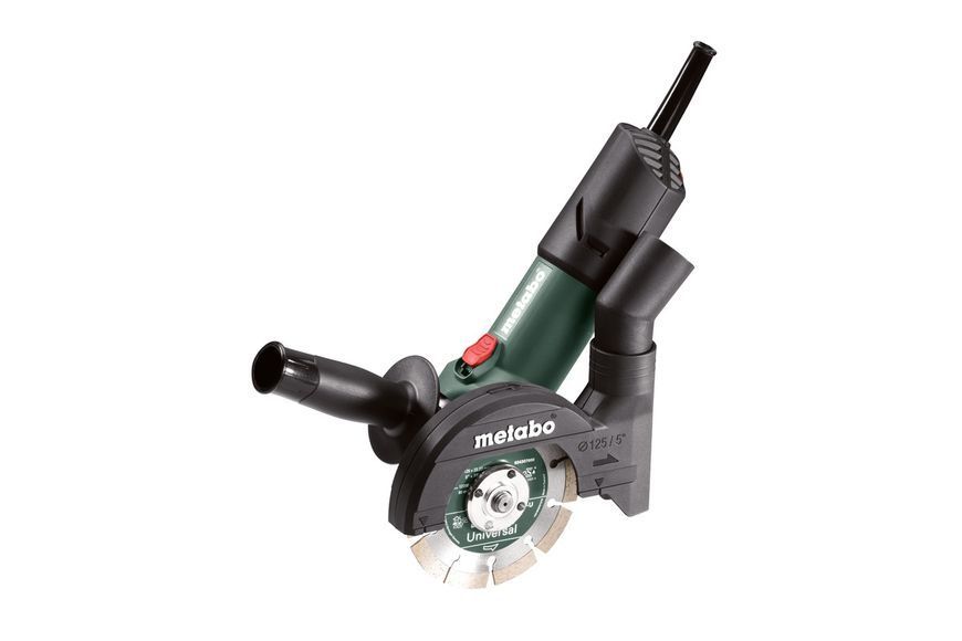 Накладка на кожух для пылеотвода Metabo CED 125 Clip 630401000 фото