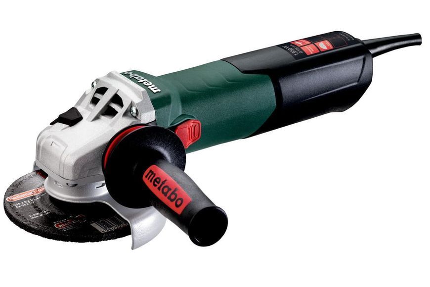 Болгарка Metabo WE 15-125 HD GED 600465510 фото
