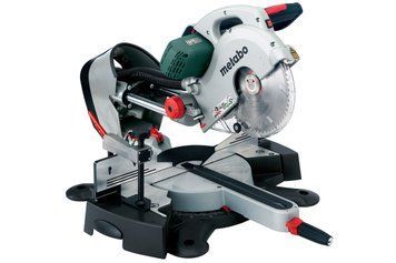 Торцювальна пила з протяжкою Metabo KGS 254 Plus 0102540300 фото