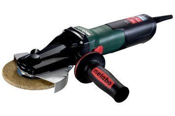 Болгарка з плоским редуктором Metabo WEVF 10-125 Quick Inox 613080000 фото