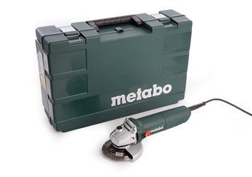 Болгарка Metabo W 750-115 + Кейс 601230500 фото
