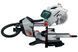 Торцовочная пила с протяжкой Metabo KGS 254 Plus 0102540300 фото 2