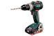 Аккумуляторный шуруповерт Metabo SB 18 LT BL 3*4.0 Ач LiHD 602316940 фото 2