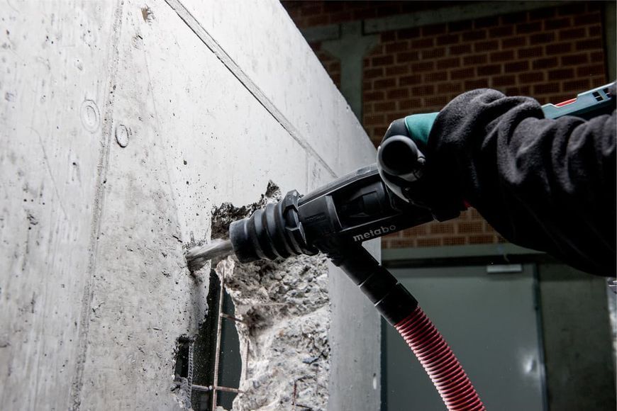 Комплект для відведення пилу Metabo ESA MAX 623271000 фото