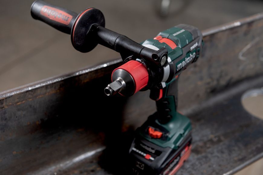 Аккумуляторная дрель-шуруповерт Metabo BS 18 LTX-3 BL Q I METAL каркас в кейсе 603180840 фото
