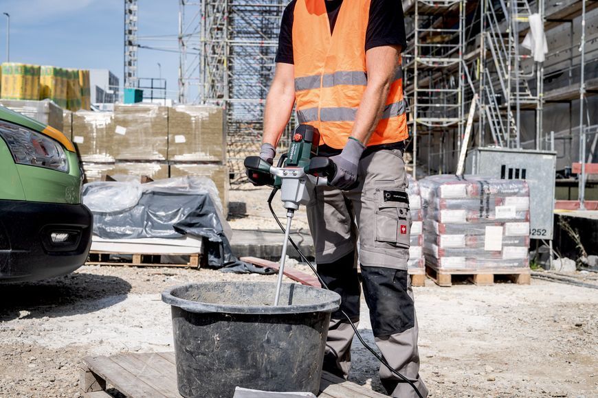 Будівельний міксер Metabo RWEV 1600-2 614050000 фото