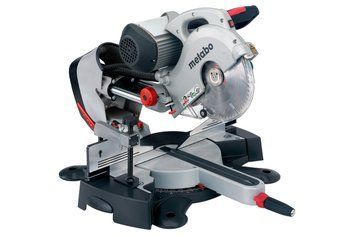 Торцювальна пила з протяжкою Metabo KGS 254 I Plus, з індукційним двигуном 0102540200 фото