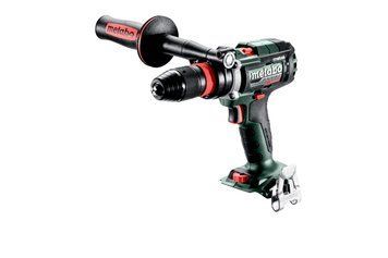 Аккумуляторная дрель-шуруповерт Metabo BS 18 LTX-3 BL Q I METAL каркас 603180850 фото
