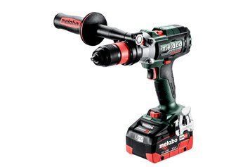 Аккумуляторная ударная дрель-шуруповерт Metabo SB 18 LTX-3 BL Q I 2х5.5 Aч 603185660 фото