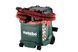 Акумуляторний пилосос Metabo AS 36-18 M 30 PC-CC каркас 602074850 фото 2
