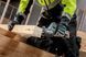 Аккумуляторная сабельная пила Metabo PowerMaxx SSE 12 BL 2х2.0 Ач 602322500 фото 3