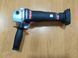 Акумуляторна болгарка Metabo WB 18 LTX BL 125 Quick SE каркас 613090850 фото 2