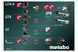 Аккумуляторная дрель-шуруповерт Metabo BS 18 LTX-3 BL Q I METAL 2х5.5 Aч 603180660 фото 11