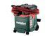 Акумуляторний пилосос Metabo AS 36-18 H 30 PC-CC каркас 602075850 фото 2