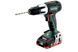 Аккумуляторный ударный шуруповерт Metabo SB 18 LT 3*4.0 Ач LiHD 602103940 фото 2