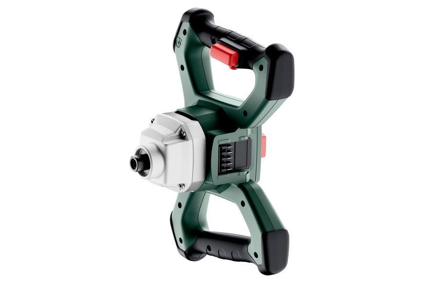 Акумуляторний будівельний міксер Metabo RW 18 LTX BL 120 каркас 601164850 фото