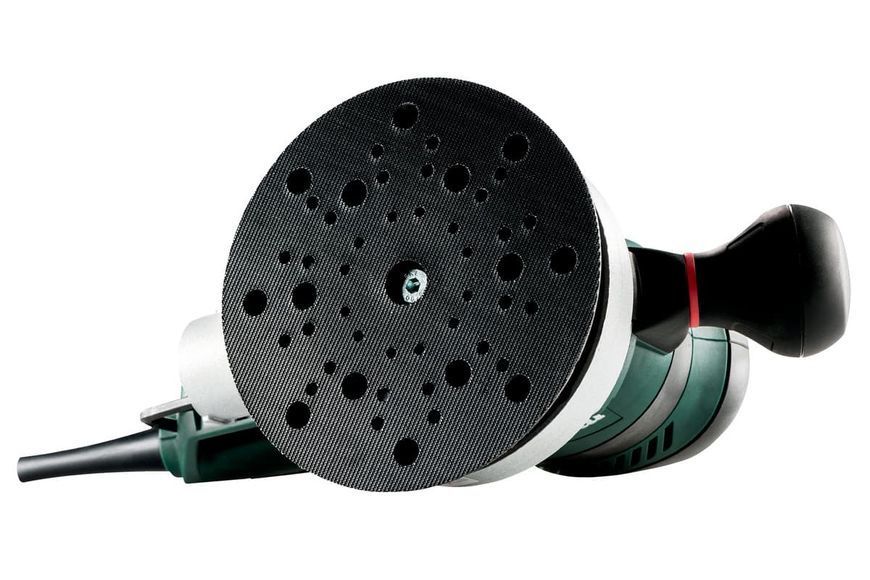 Ексцентрикова шліфувальна машина Metabo SXE 450 TurboTec 600129000 фото