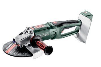Акумуляторна болгарка Metabo WPB 36-18 LTX BL 24-230 Quick каркас в кейсі 613103840 фото