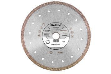 Алмазний диск для плитки Metabo Professional TP 230 мм 628580000 фото